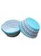 Marrkhor 100-Piece Cupcake Liner Paper Cup Set