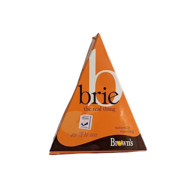 Browns Brie Cheese 125G
