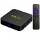 Generic - MX10 Smart Android 7.1 TV Box ROM 32GB, RAM 4GB RK3328 Quad-Core 64 Bits 3D 4K HDR 2.4G WiFi TV Box