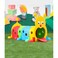 Plastic Caterpillar Tunnel Toy For Kids
