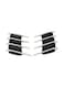 Generic - 2-Piece Simulation False Air Vent Car Sticker Set