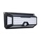 Generic-86 LEDs Solar Lamp PIR Motion Sensor Wall Lights Waterproof IP65 3 Modes Mounting Night Secury Lighting for Garden Driveway