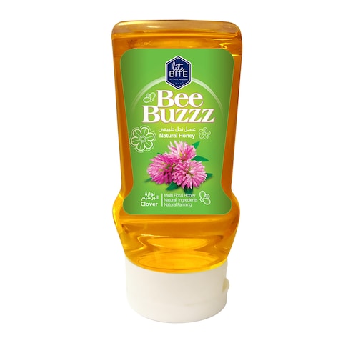 Lite Bite Honey Clover Jar - 425 gram