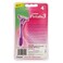 Laser Petals 3 Triple Blade Disposable Razor