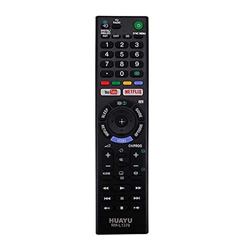 bgm Bgm Huayu Sony rm-l1370 Led 3d Tv Remote Control