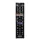 Huayu New For Sony Rm-L1370 Led 3D Tv Remote Control With Youtube/Netflix Buttons 149331411 1-493-314-11 Rmt-Tx300E Rmttx300E (Black)