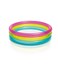 Intex - 3-Rings Rainbow Baby Pool