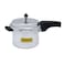 Krypton 5L Induction Base Pressure Cooker - Lightweight &amp; Durable Cooker With Lid, Cool Touch Handle And Safety Valves, Evenly Heating Base, Perfect For Rice, Meat, Veggies &amp; More