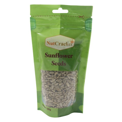 Nutcracker Sunflower Seeds 100G