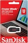 Sandisk Cruzer Blade USB Flash Drive 32GB