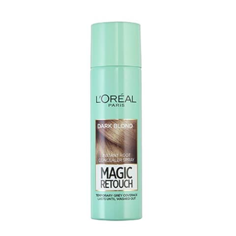 L Oreal Paris Magic Retouch Instant Root Concealer Spray Dark Blond 04