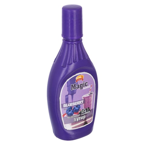 Magic Moments Blueberry Flavoured Syrup - 180 ml