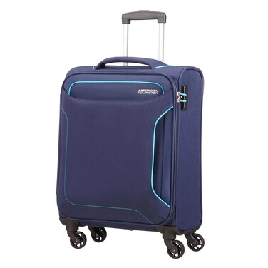 AT HOLIDAY TROLLEY BAG 55CM NAVY