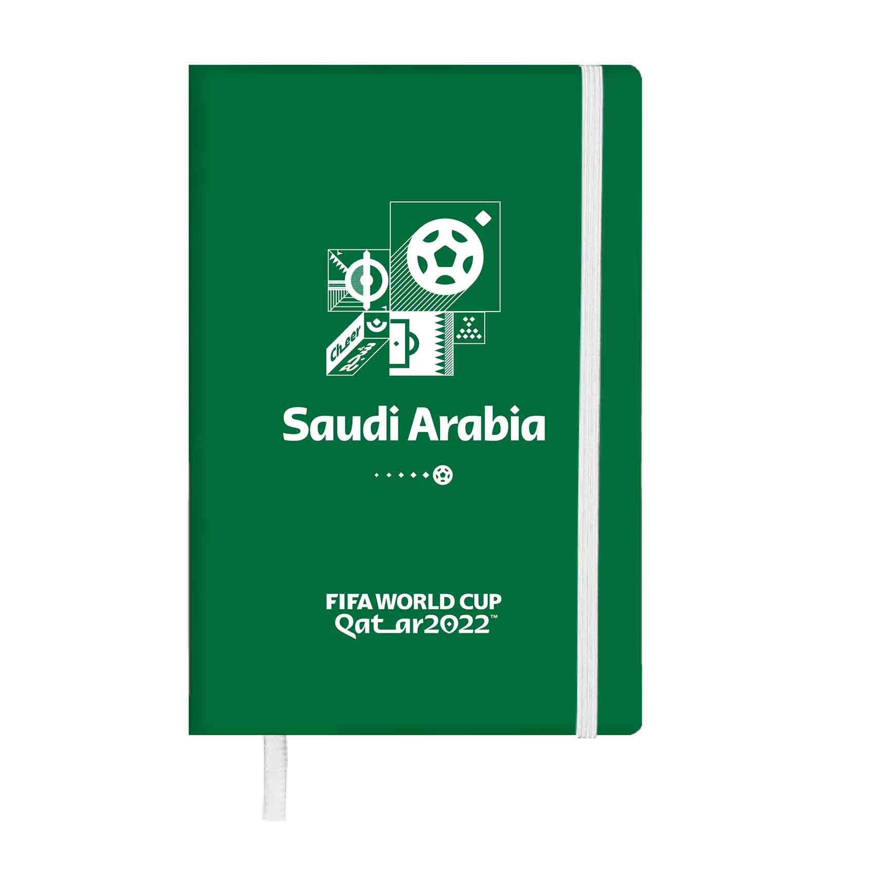 Buy FIFA KSA Notebook Online | Carrefour KSA