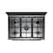 La Germania Gas Cooker - 5 Burners - 90cm - 9M10G4A1X4AWW