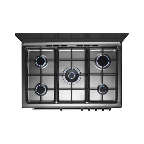 La Germania Gas Cooker - 5 Burners - 90cm - 9M10G4A1X4AWW