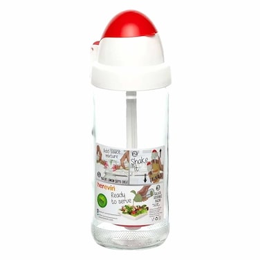 HEREVIN OIL SHAKER BOTTLE 0.50LTRS
