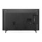LG 43-inch 4K UHD Smart TV with Built-in Receiver - 43UQ80006LD