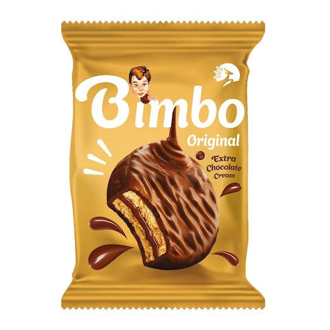 Bimbo Mini Gold Biscuit - Large - 1 Piece