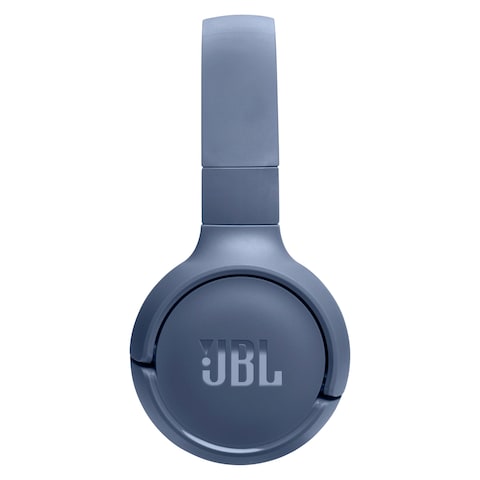 JBL Tune 520BT Headphones With Mic Bluetooth Pure Bass Over-Ear Blue