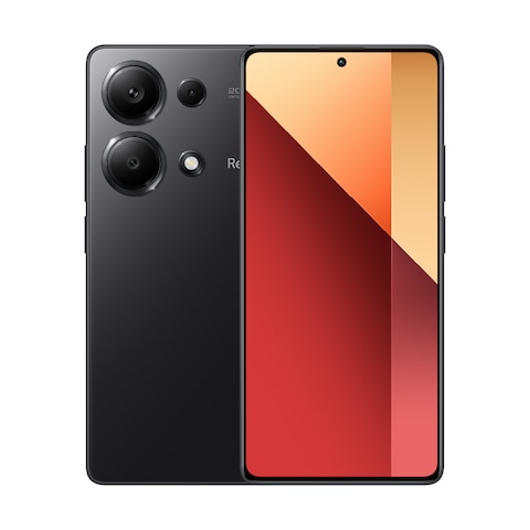 Redmi Note 13 Pro, 8GB RAM, 256GB, Midnight Black