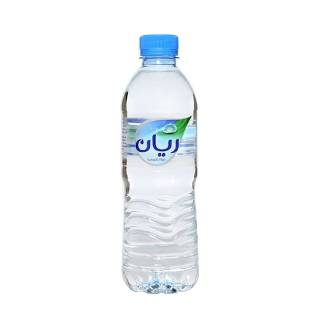 Rayyan Natural Water 500ml&times;12