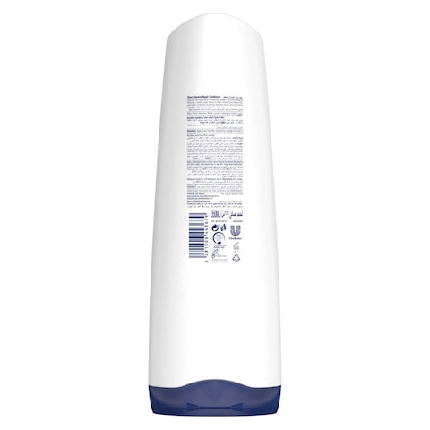 Dove Intensive Repair Shampoo + Conditioner - 350 ml