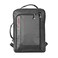 Promate Laptop Back Pack, Lightweight Anti-Theft Business Laptop Backpack With Secure Storage, Organizer, And Multiple Quick Access Pockets For Travel, Laptop, Hiking, Quest-Bp Black