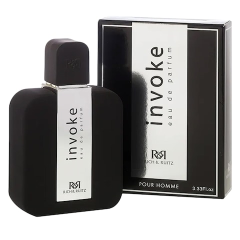 Rich &amp; Ruitz Invoke Eau De Parfum 100ml
