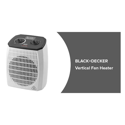 Black  Decker Heater Hx310B5