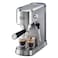 Black &amp; Decker Professional Espresso Coffee Machine ECM150-B5 Silver And Black 1450W
