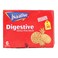 Inovative Digestive Wheat Biscuits Half Roll (Pack of 6)