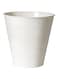 Generic Garden Waste Basket White