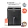 Cosori Caf-P583S Dual Blaze 6.4L Large Smart Air Fryer 12-In-1 One-Touch Presets For Crispy And Even Cooking Results - 2 Years Warranty