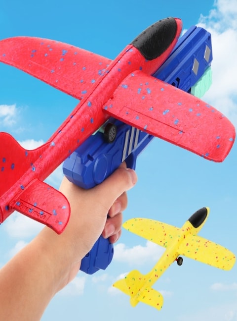 GLIDER PLANES LAUNCHER TOY