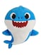 Generic Cartoon Baby Shark Singing Plush Toy 30Centimeter