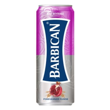 Barbican Pomegranate Malt Drink - 250ml