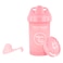 Twistshake Crawler Cup 8 Months 300ml Pink