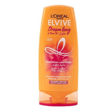 L&#39;Oreal Paris Elvive Conditioner, Dream Long - 200 ml