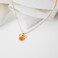 Aiwanto Small Pendant Necklace For All Wear Outfits