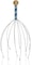 Generic Hand Held Scalp Head Scalp Massager Neck Massage Scratcher Relax Massage