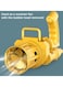 Xiuwoo Gatling Bubble Gun With Cap And Jar