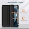 TRON Case For iPad Pro 11 Inch 4th/3rd/2nd Generation (2022/2021/2020) with Pencil Holder, Slim Protective Trifold Cover with Soft TPU Back for iPad 11 Case, Support 2nd Gen Pencil Charging, Black