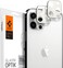 Spigen GLAStR Optik Camera Lens Screen Protector [2 Pack] designed for iPhone 12 Pro MAX - Silver