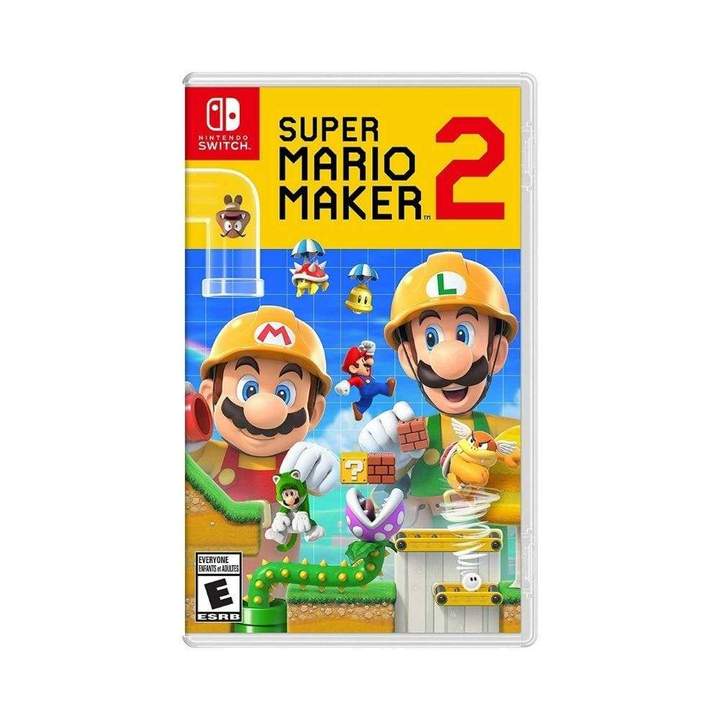 Nintendo Epd Nintendo Epd Super Mario Maker 2