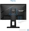 HP X24IH Gaming Monitor, 144 Hz Refresh Rate, 1ms Response, Ultrawide IPS 24 Inch Panel Screen, Height Adjustable Stand (1 HDMI, 1 Display Port)