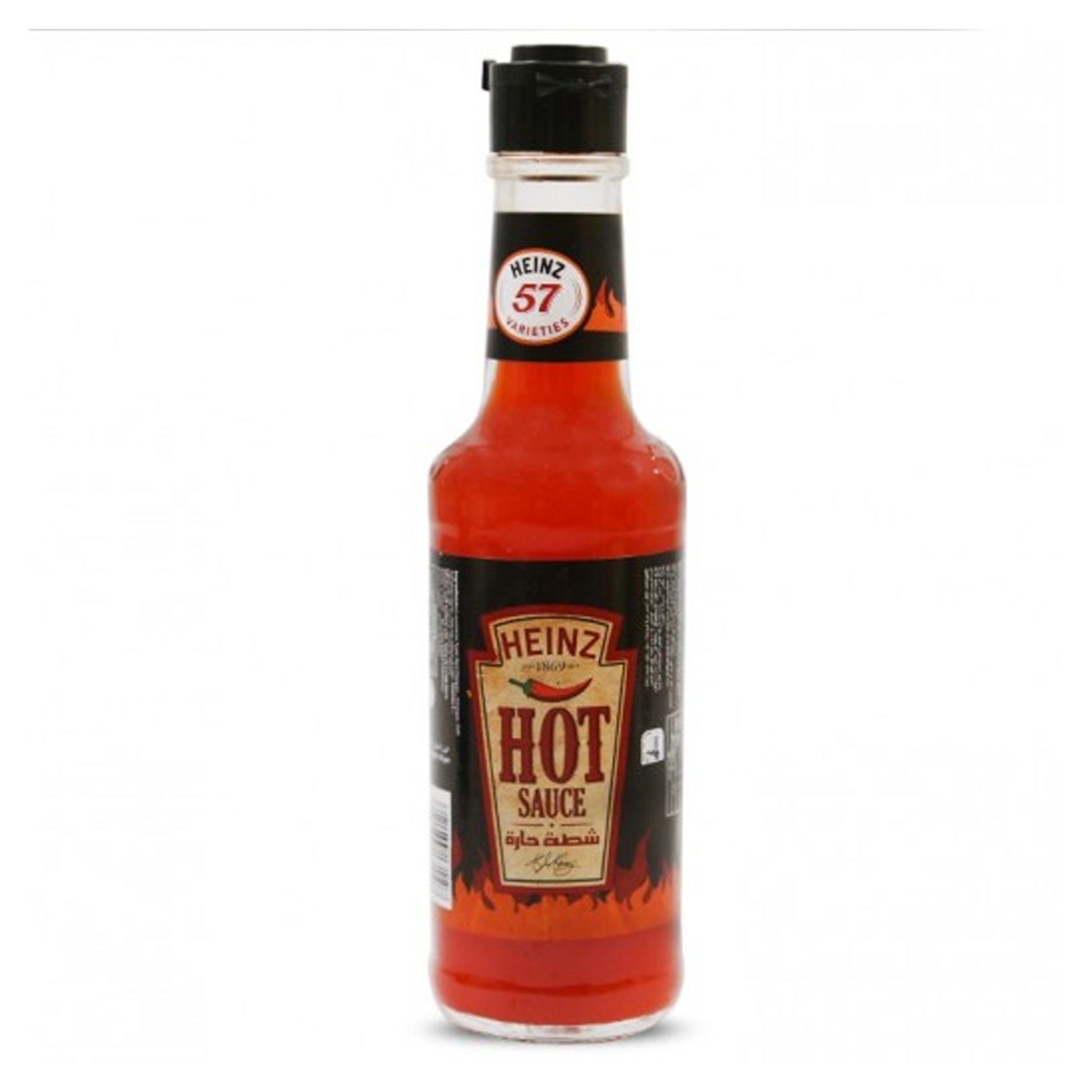 Heinz Hot Sauce 165GR