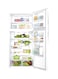 Samsung Top Mounted Twin Cooling Digital Inverter Technology Refrigerator, 620L, RT62K7030WWB, White (Installation Not Included)