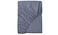 Generic Fitted Sheet, Blue -Grey140X200cm
