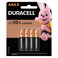 Duracell Batteries Basic AAA (8 Pieces)